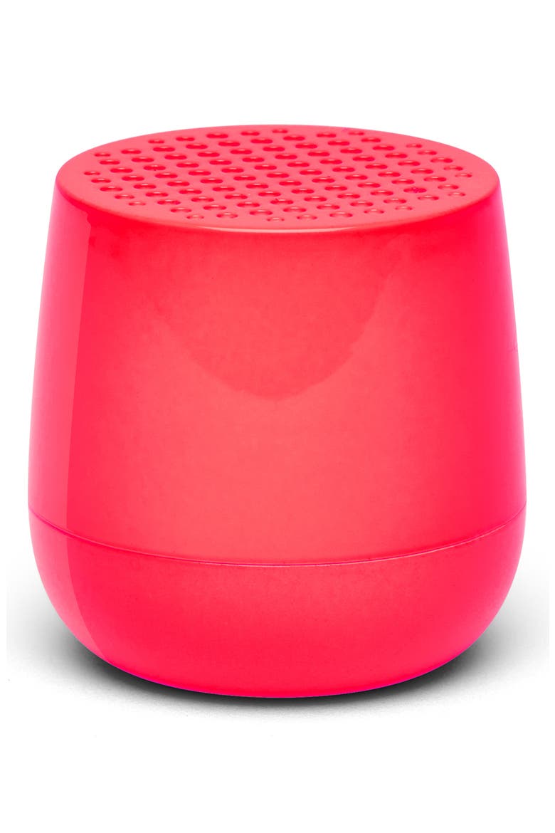 MINO Glossy Bluetooth® Speaker, Main, color, PINK