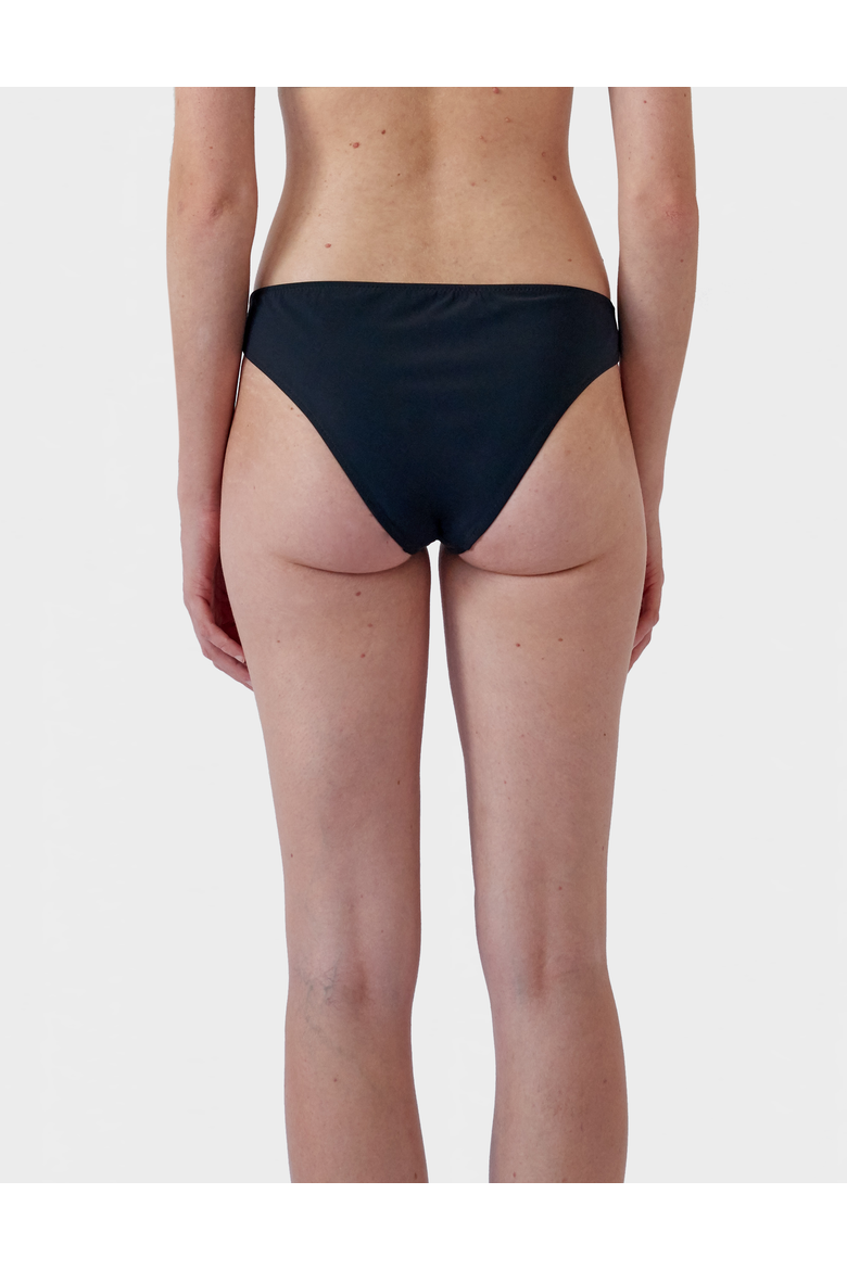 Piper Bikini Bottom, Alternate, color, Black