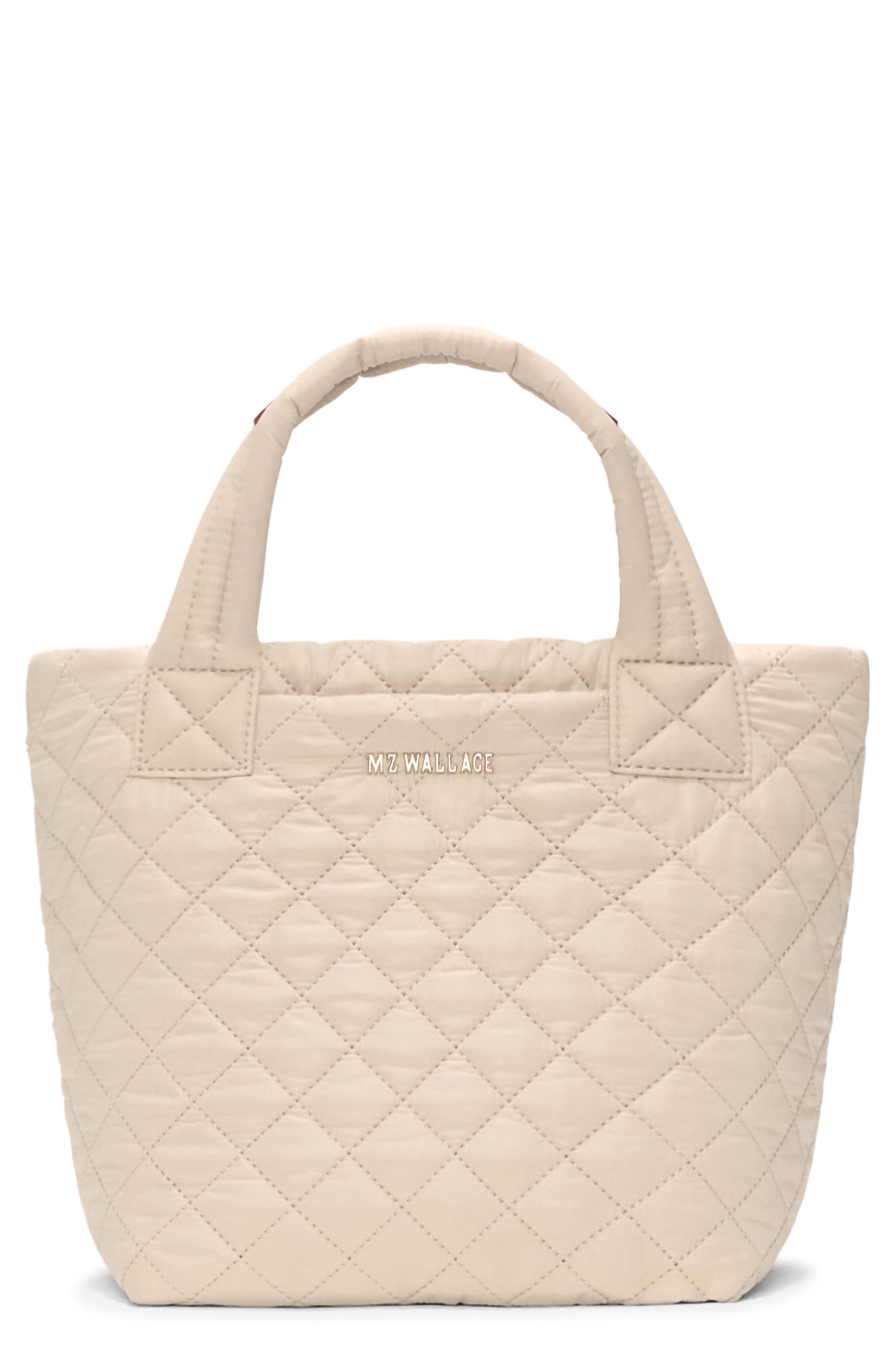 MZ Wallace Mini Metro Deluxe Tote (Women) | Nordstrom