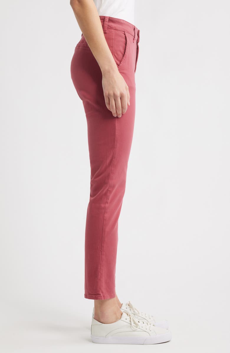 Mavi Jeans Kathleen Slim Boyfriend Twill Chinos, Alternate, color, 