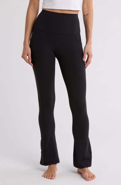 Softlux Raina High Waist Flare Leggings
