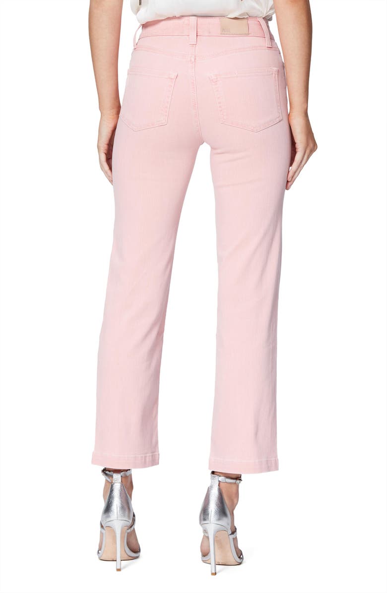 PAIGE Atley High Waist Ankle Flare Jeans, Alternate, color,