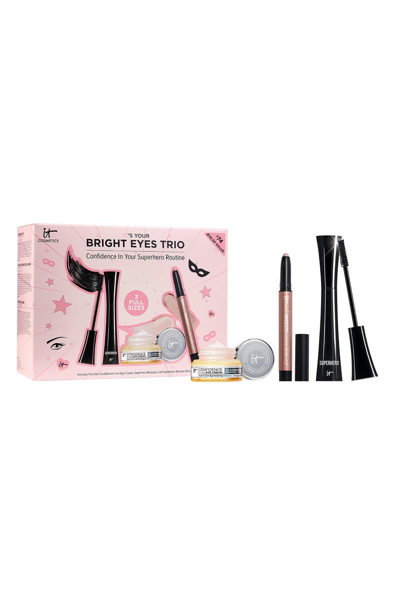 IT Cosmetics Bright Eyes Set USD $110 Value, Alternate, color,