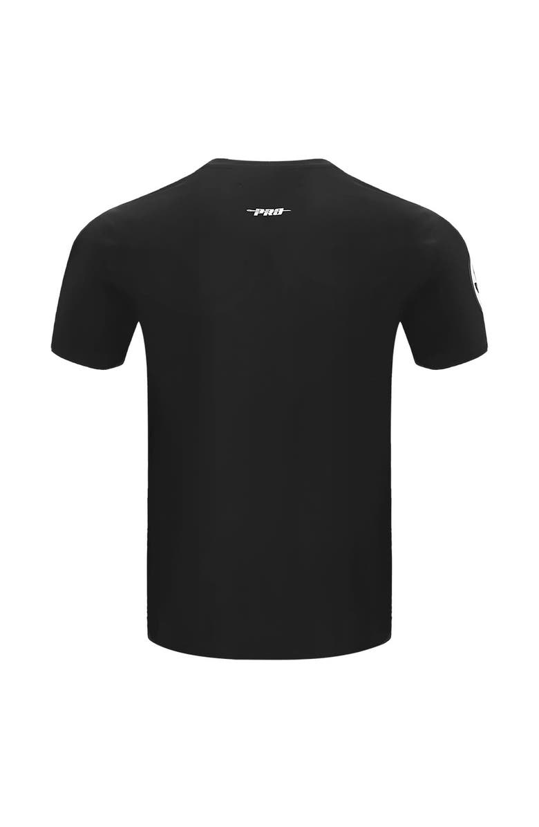 PRO STANDARD Men's Pro Standard Black Ohio State Buckeyes Classic T-Shirt, Alternate, color, 