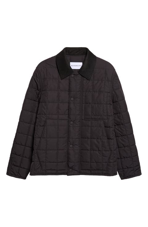 Quilted Jacket