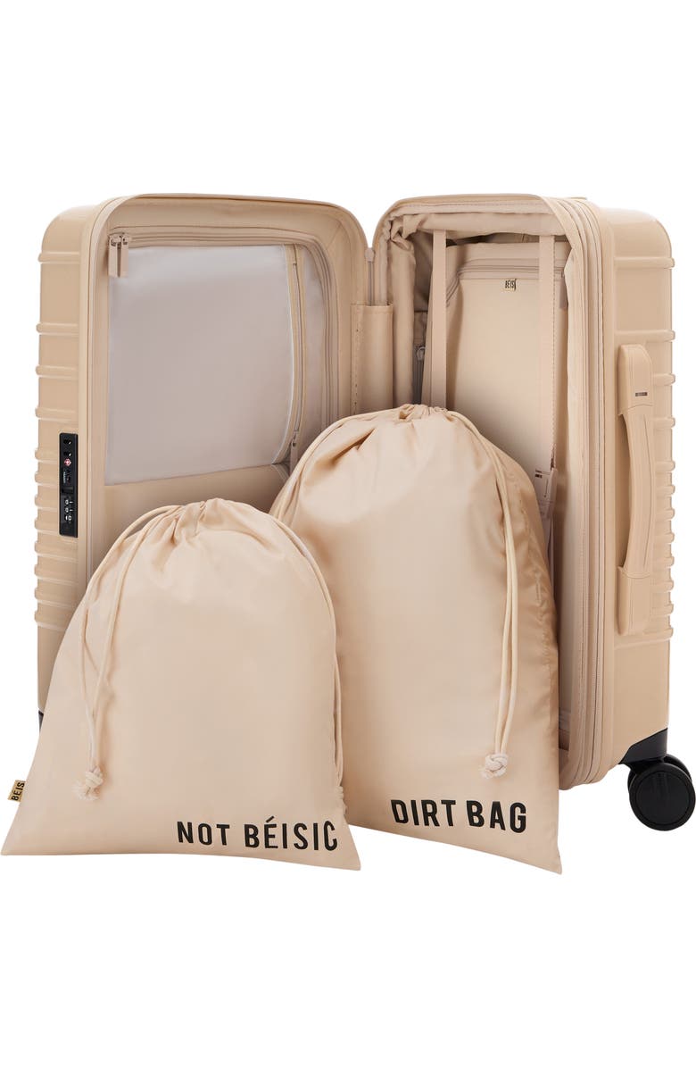 Béis The 21-Inch Carry-On Roller, Alternate, color,