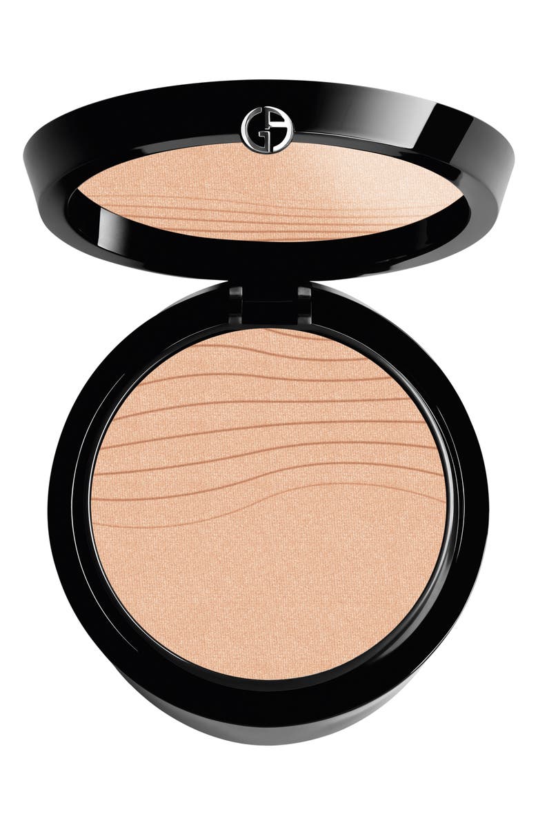 ARMANI beauty Luminous Silk Glow Setting Powder, Main, color, 2