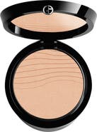 ARMANI beauty Luminous Silk Glow Setting Powder