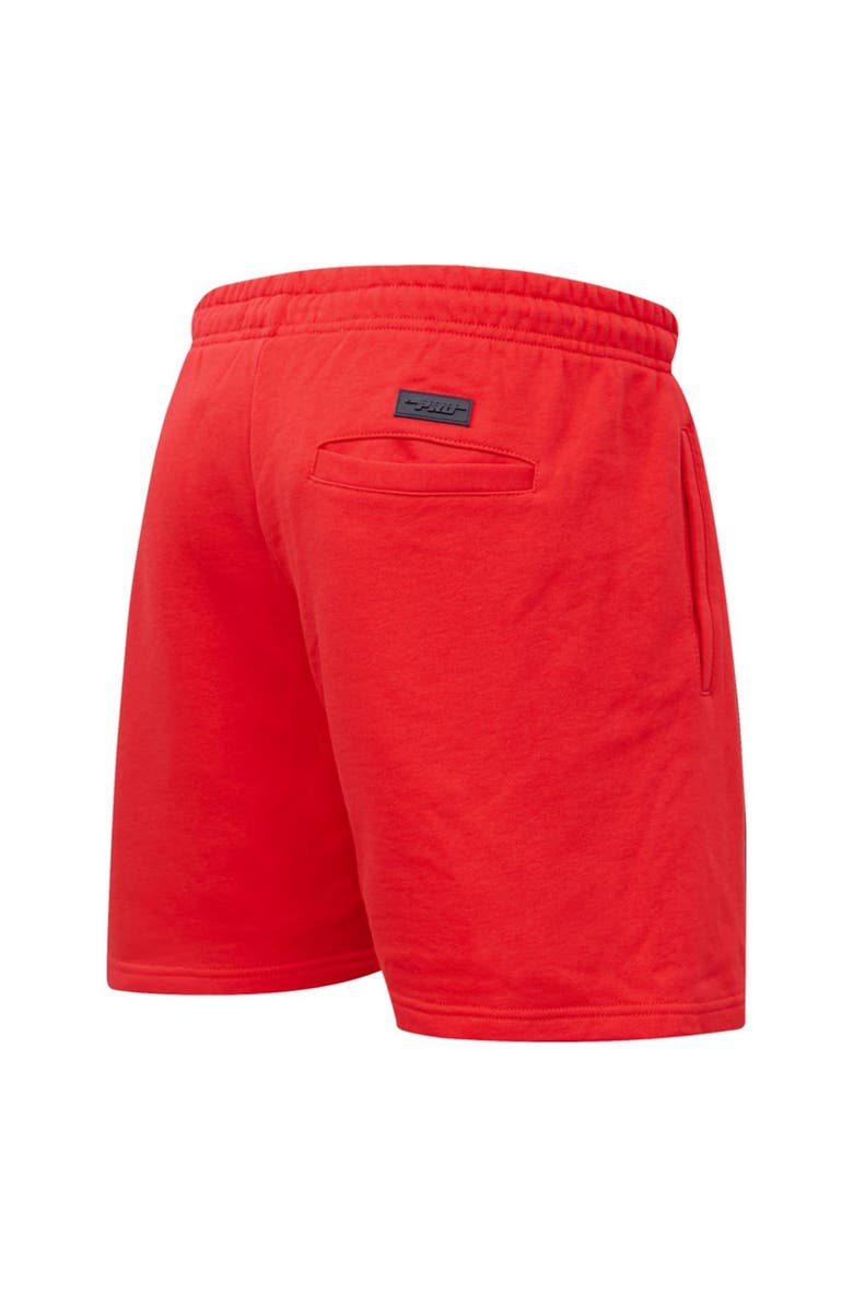 PRO STANDARD Men's Pro Standard San Diego Padres Triple Red Classic Shorts, Alternate, color, Red