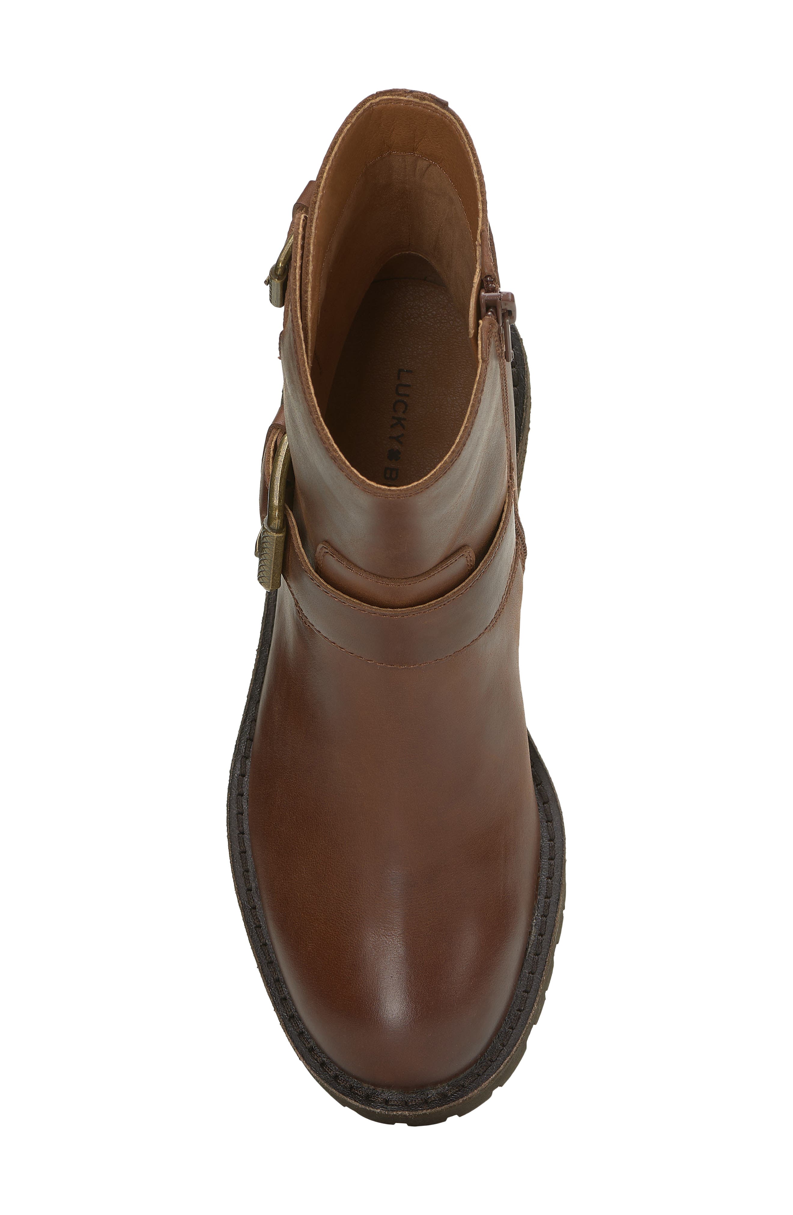 Taini Bootie, Alternate, color, REISHI BELGUM