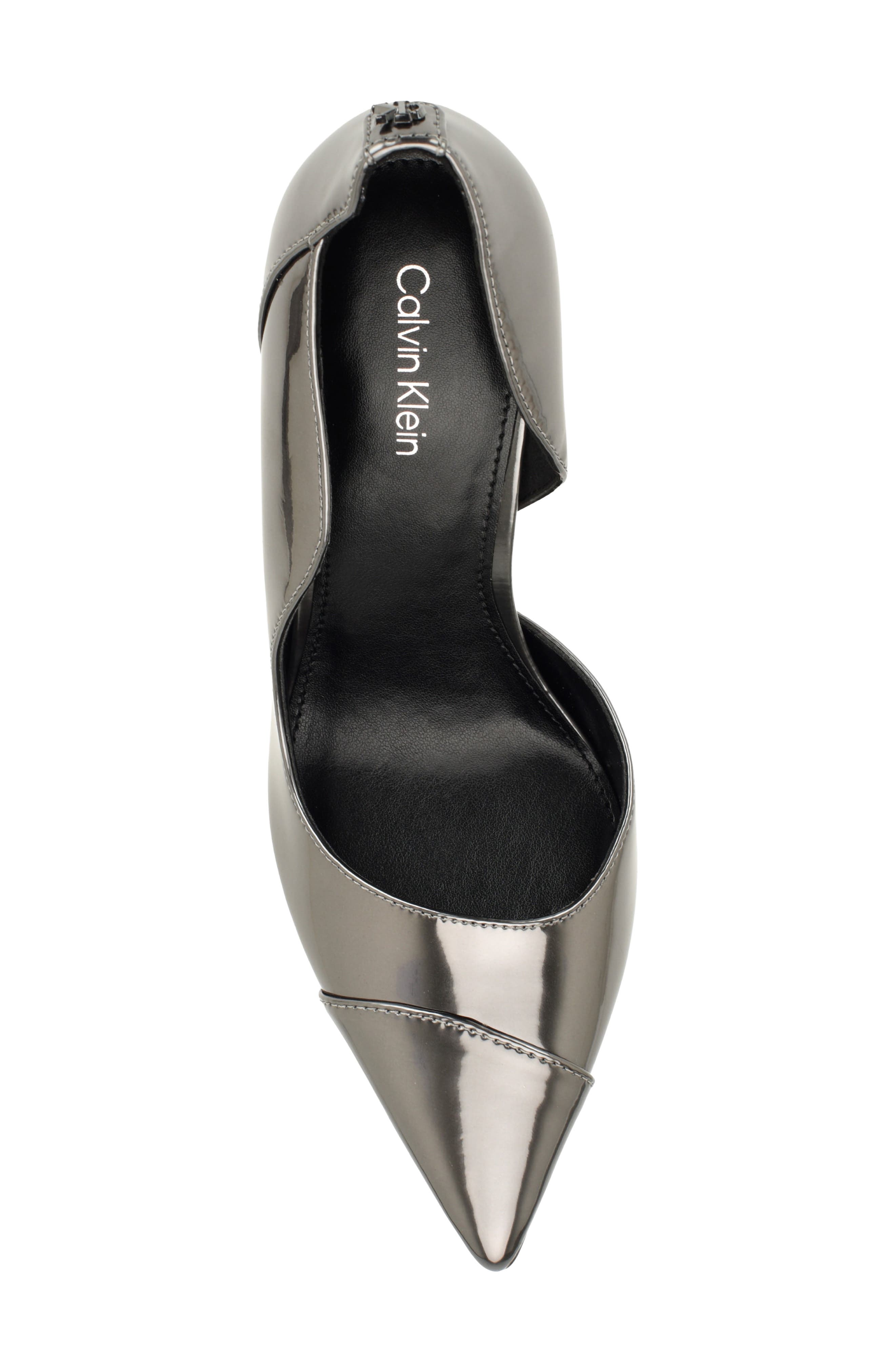 Calvin Klein Naviva d'Orsay Pump (Women) | Nordstrom