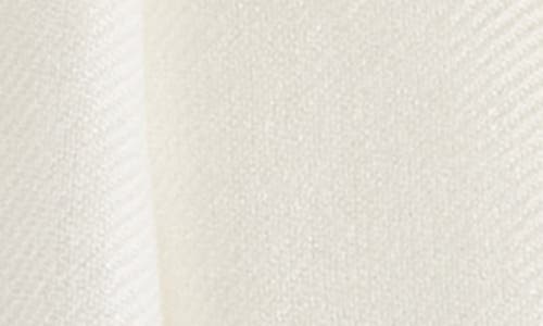 Nordstrom Rack Twill Wrap Scarf In Ivory Tofu