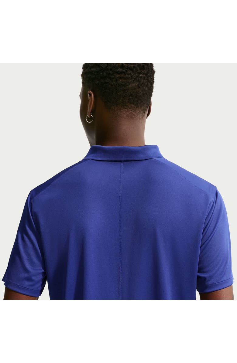 Nike Men's Nike Royal USMNT Dri-FIT Victory Solid Polo, Alternate, color, Royal