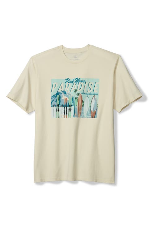 Pick Your Paradise Graphic T-Shirt
