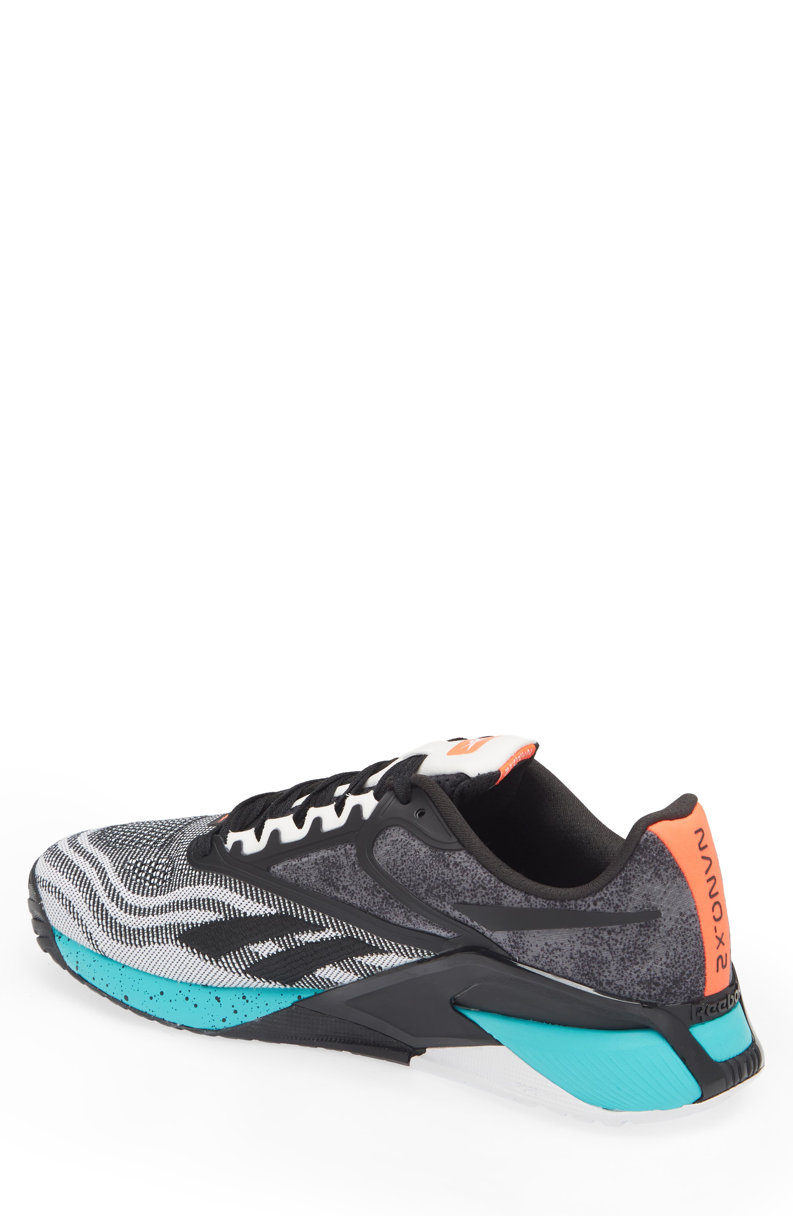 Reebok Nano X2 Training Shoe, Alternate, color, 
