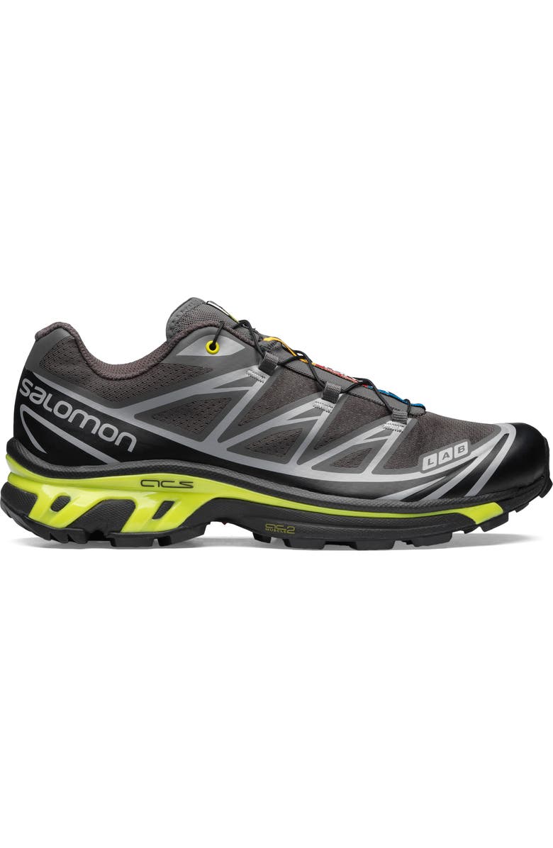 Salomon XT-6 Running Shoe, Alternate, color,