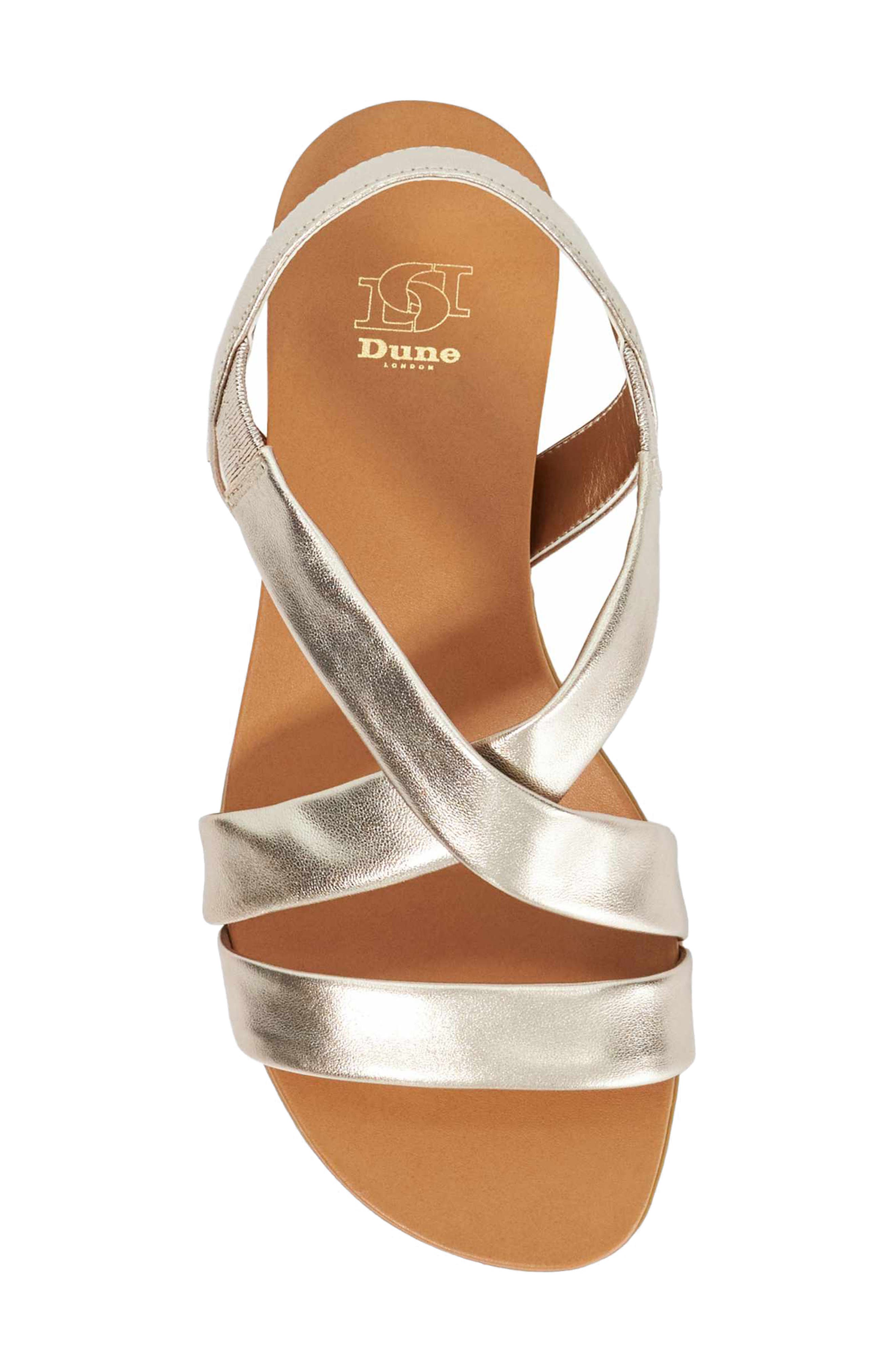 Dune London Landies Sandal, Alternate, color, 