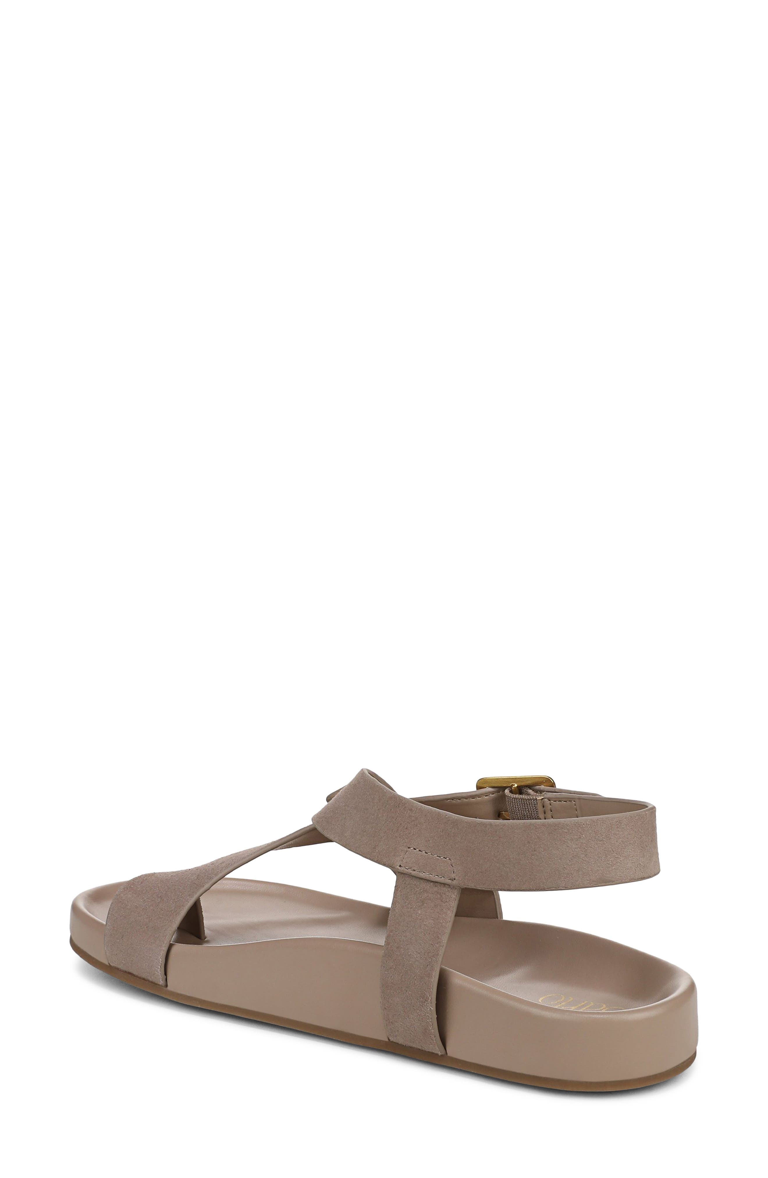 Blair Ankle Strap Platform Sandal, Alternate, color, PORCINI BIEGE