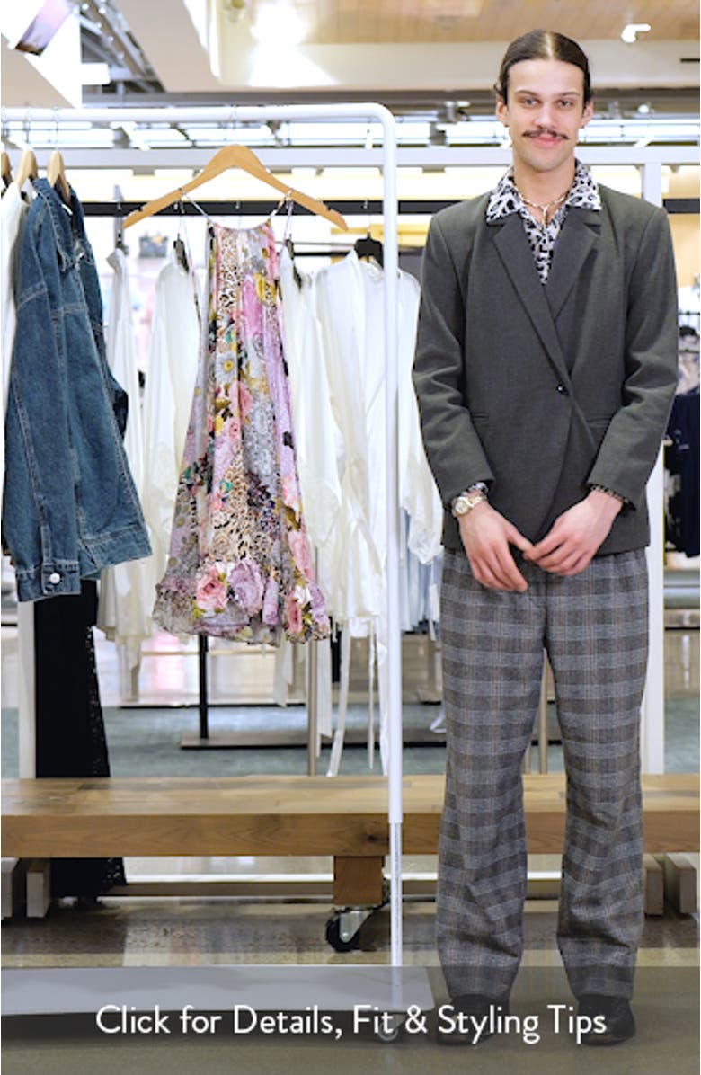 Colette A-Line Minidress, sales video thumbnail