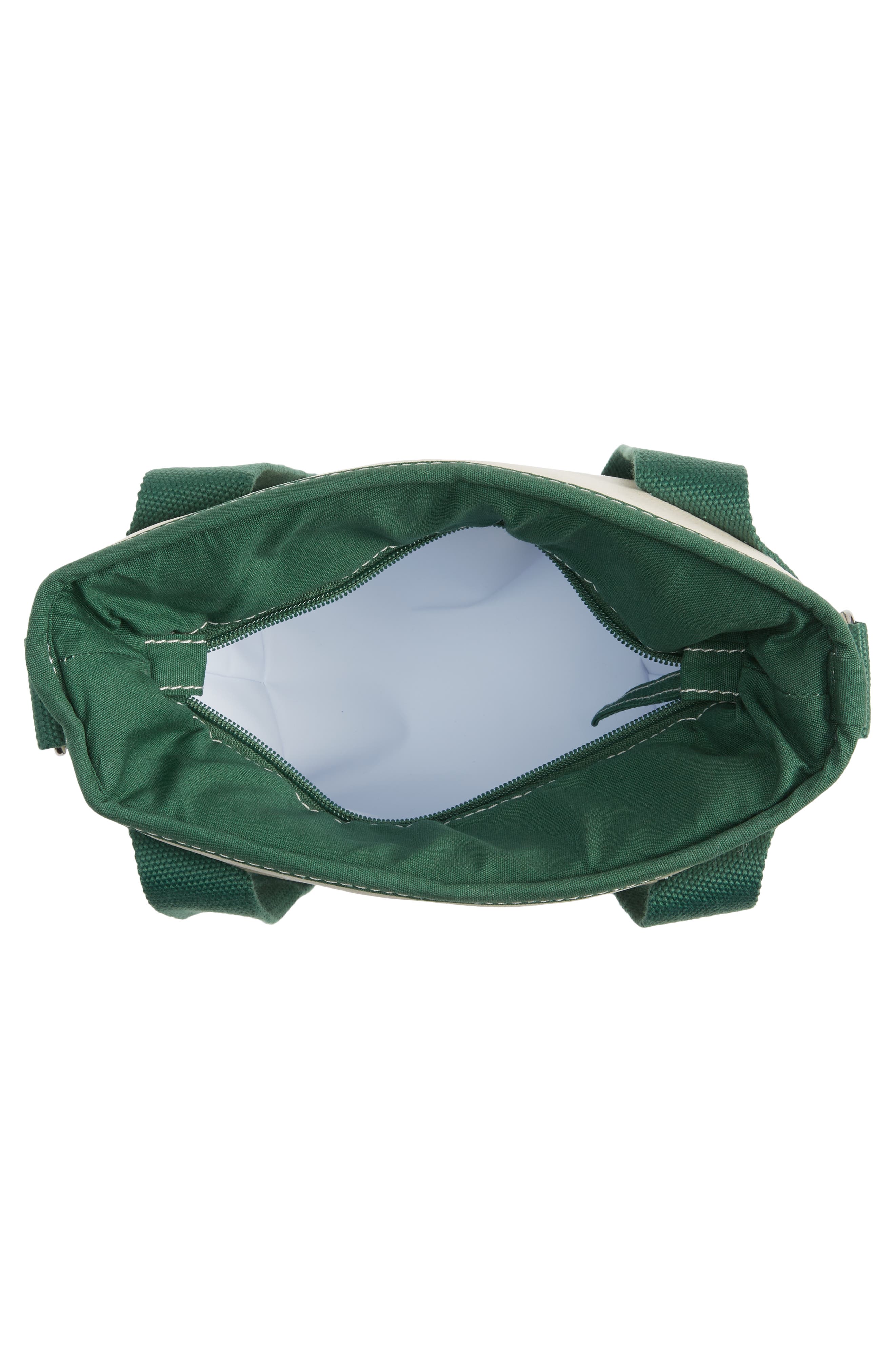 L.L.Bean Insulated Canvas Tote, Alternate, color, 