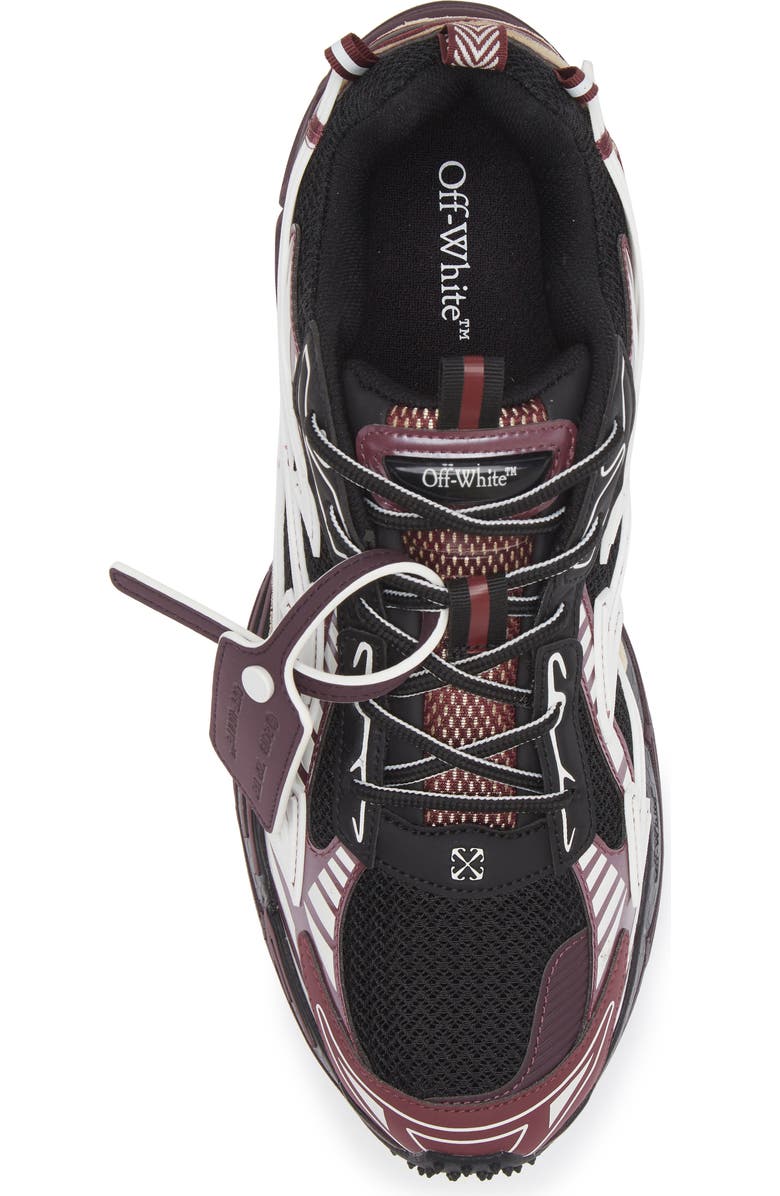 Off-White Be Right Back Sneaker, Alternate, color,