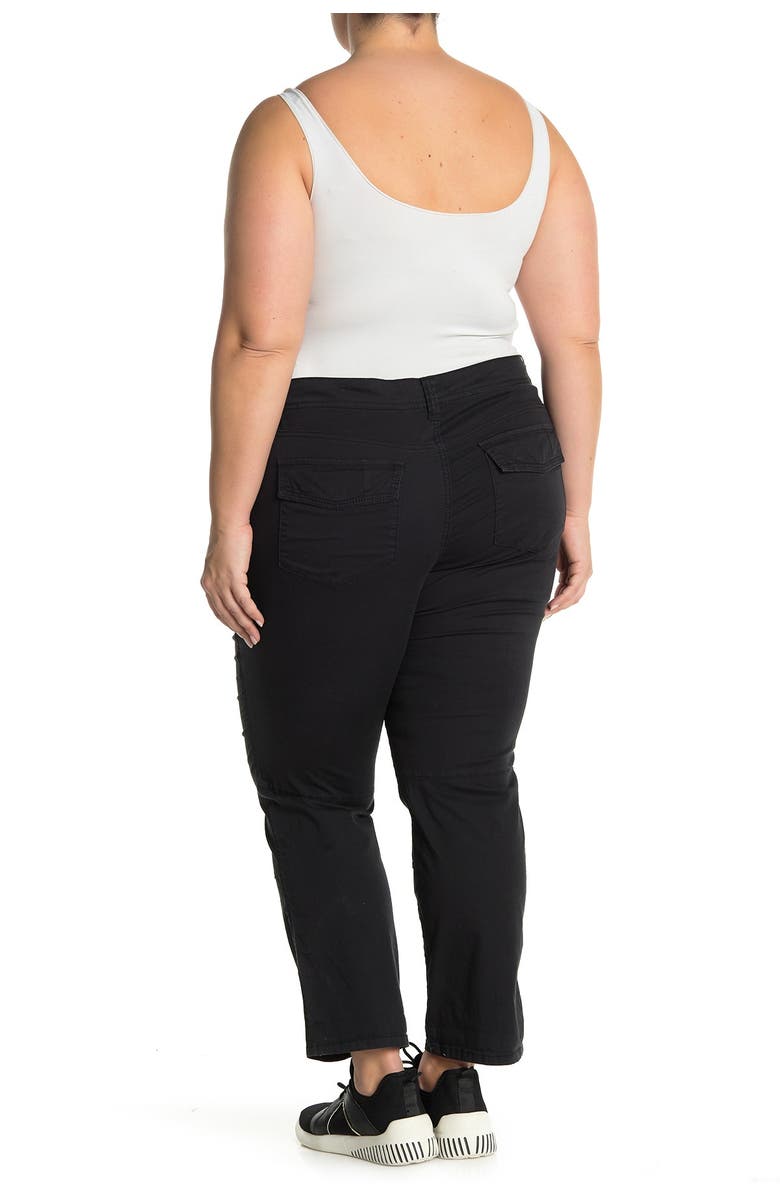 SUPPLIES BY UNION BAY Midori Stretch Twill Crop Pants, Main, color, 
