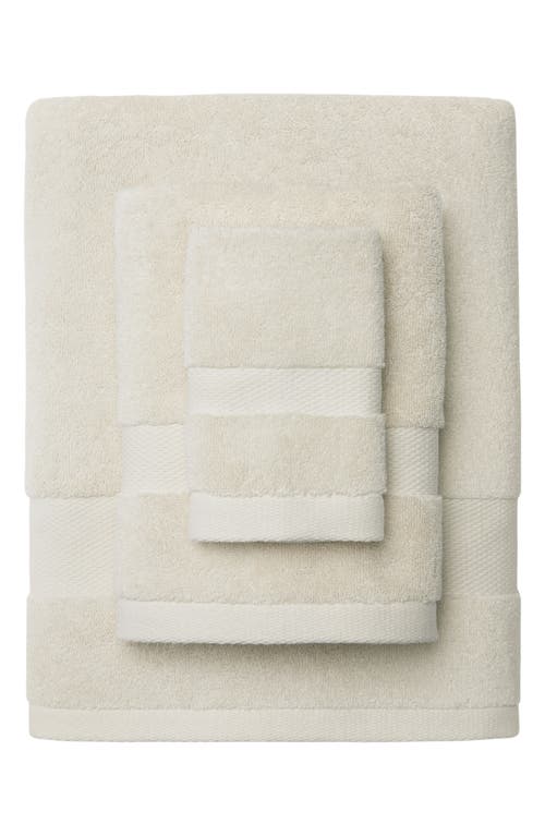Sferra Bello Nuovo Bath Sheet In Canvas