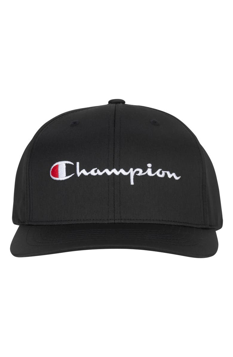 Champion Capital Flexfit Baseball Cap, Main, color, 