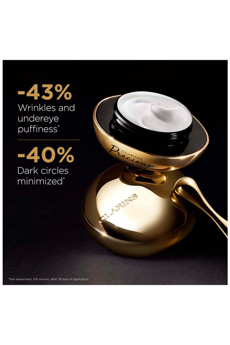 Precious La Crème Yeux Age-Defying Eye Cream, Alternate, color, NO COLOR