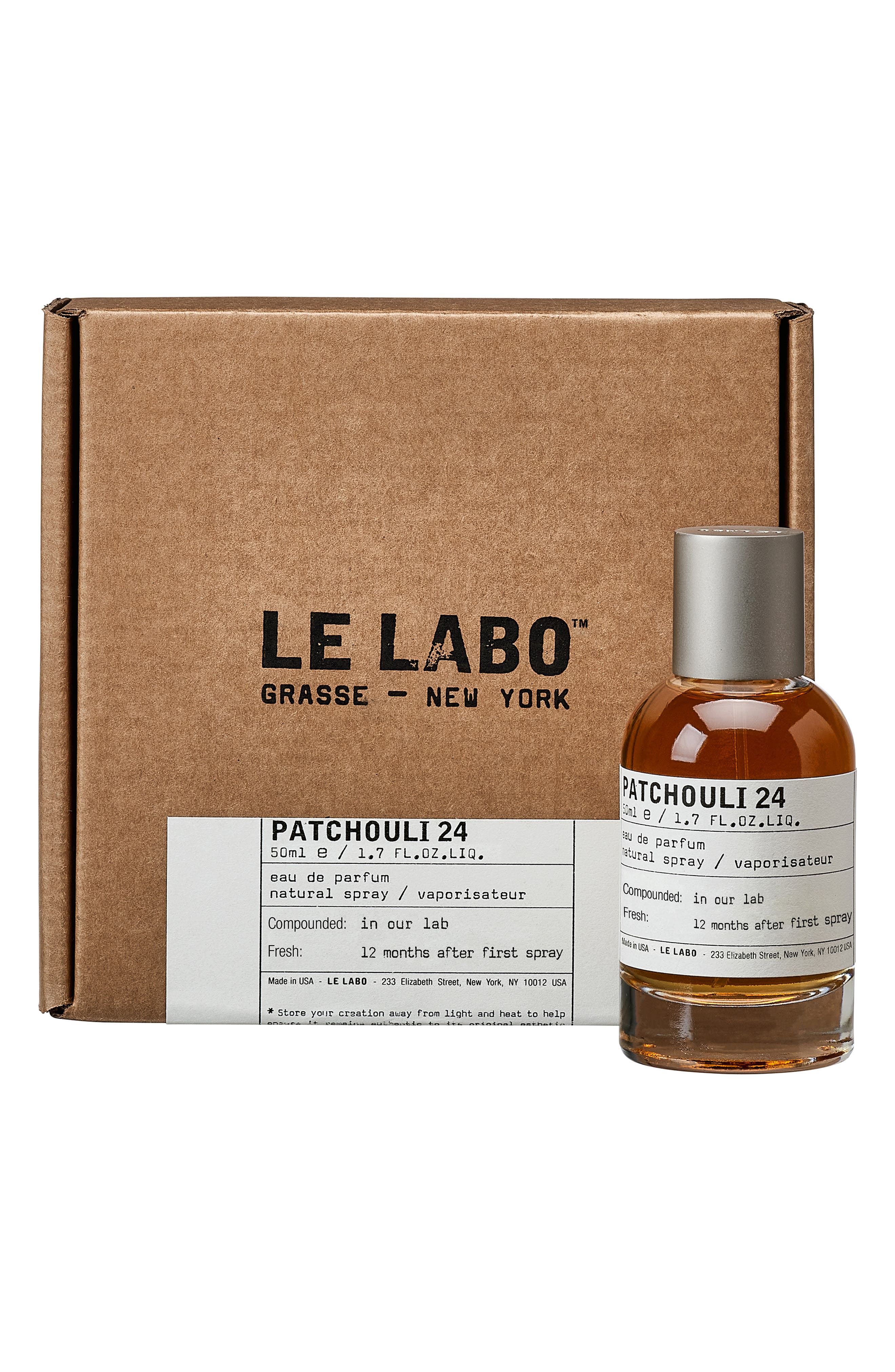 Patchouli 24 Eau de Parfum | Nordstrom