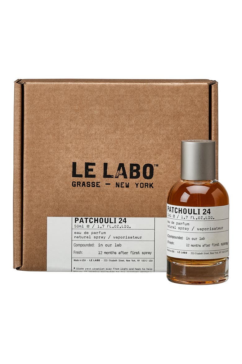 Patchouli 24 Eau de Parfum, Alternate, color, NO COLOR