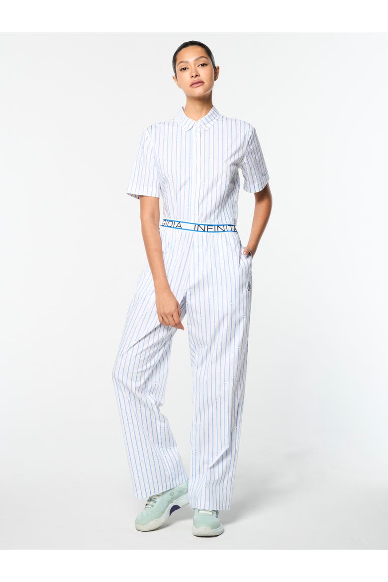 Women's Colonna Pant, Alternate, color, FRENCH BLUE
