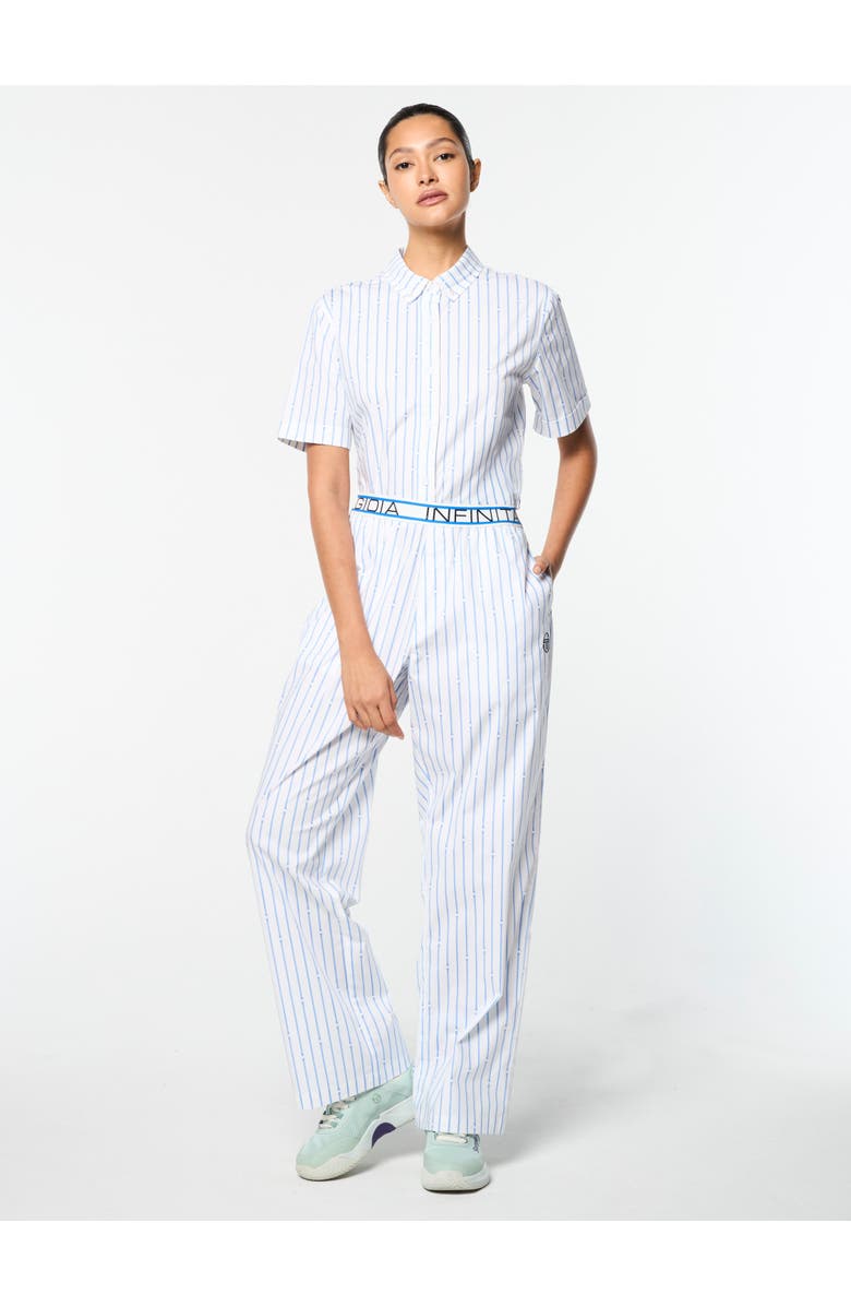 Sergio Tacchini Women's Colonna Pant, Alternate, color, French Blue