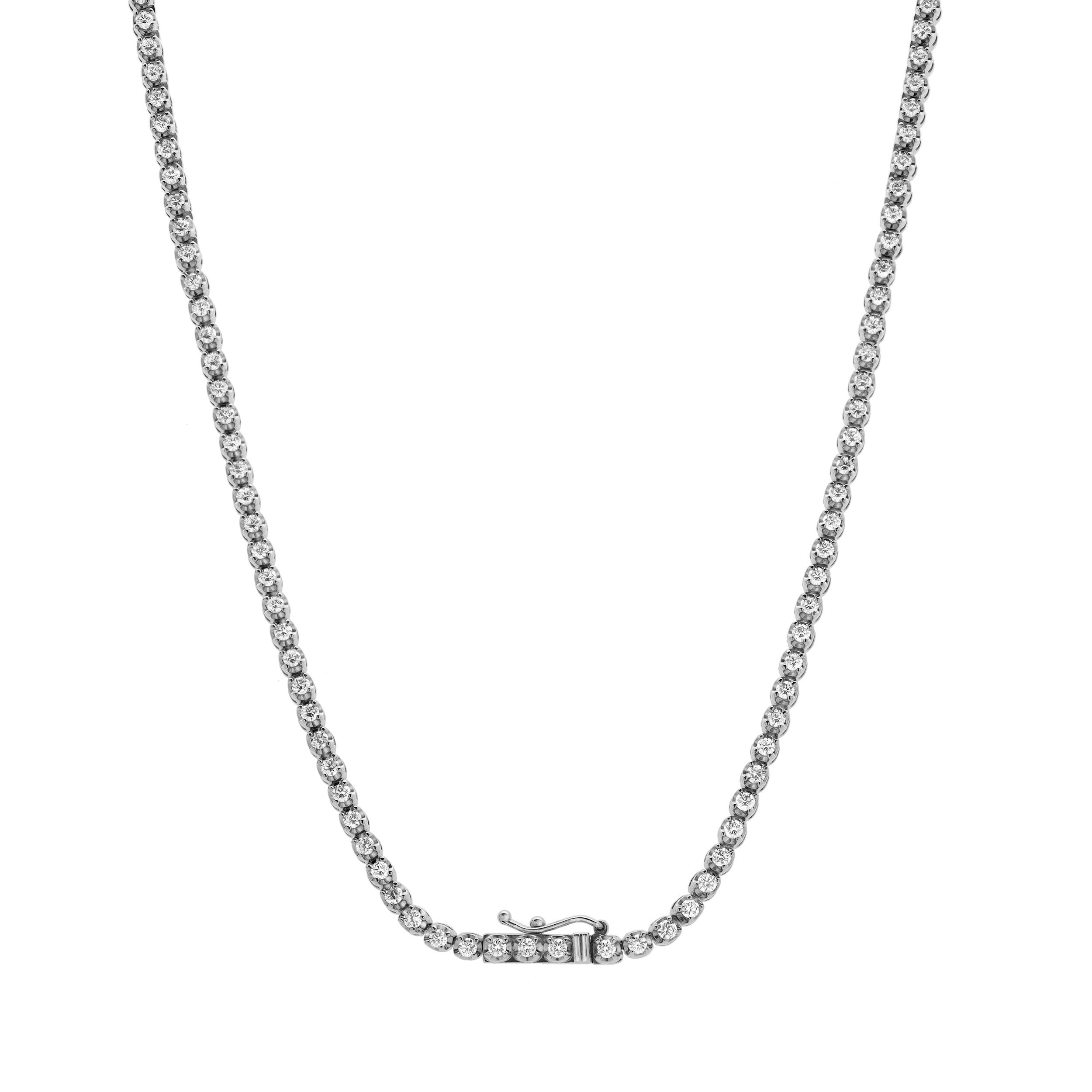 selected 14K White Gold