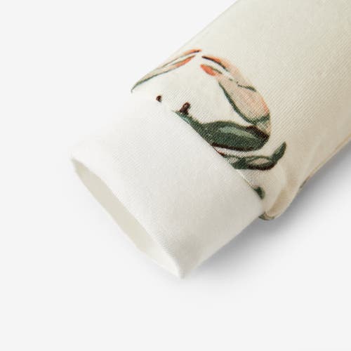 Milkbarn Zipper Pajama