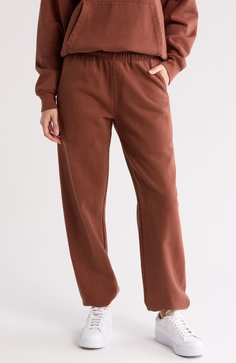Gender Inclusive Heavy Fleece Sweatpants
