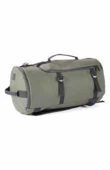 Bey-Berk Large Water Resistant Camping Duffel