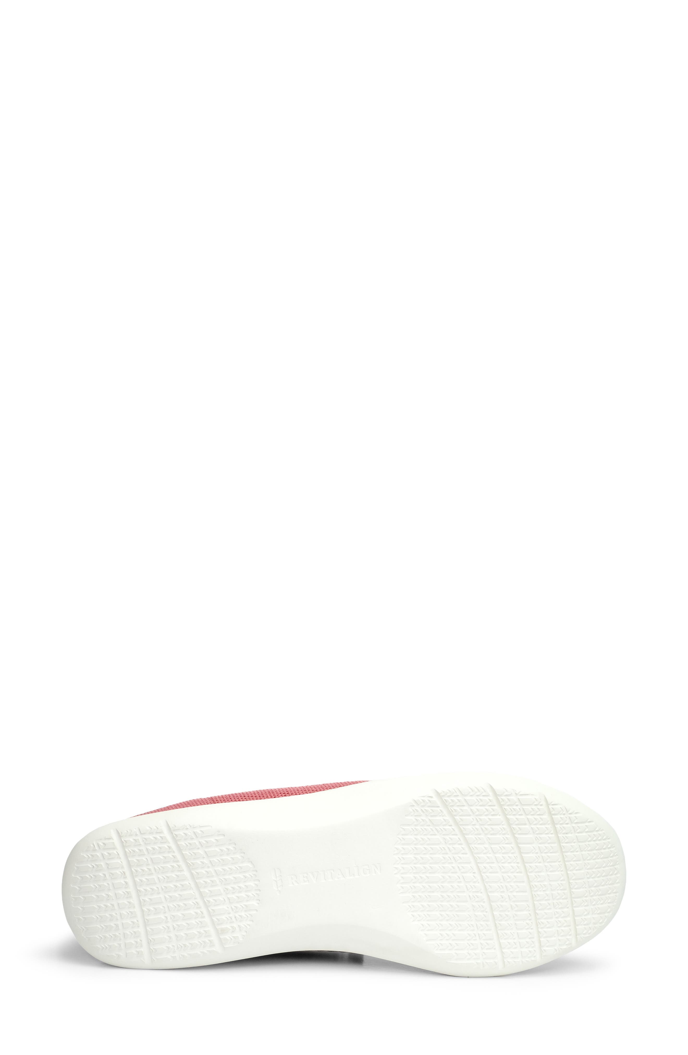 Antigua Slip-On Shoe, Alternate, color, ROSE