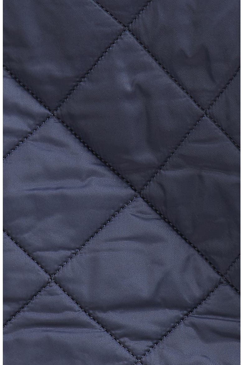 Deveron Polarquilt Jacket, Alternate, color, NAVY/NAVY
