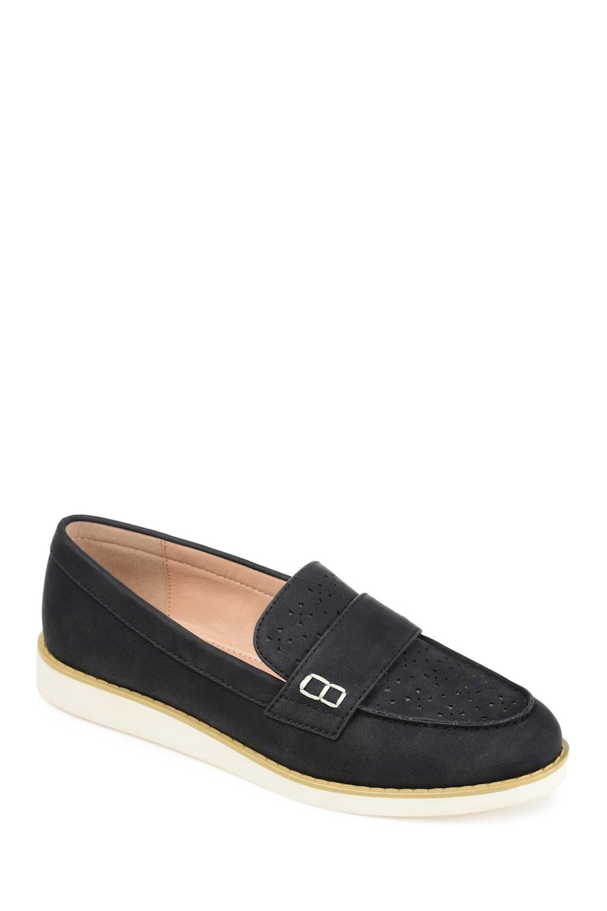 Journee Collection Whitney Loafer, Main, color, 