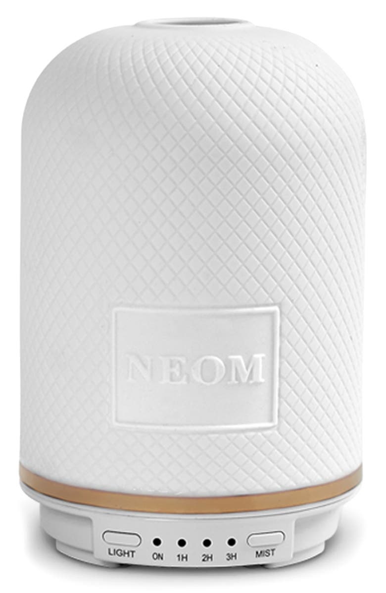 NEOM Wellbeing Pod Essential Oil Diffuser, Main, color,