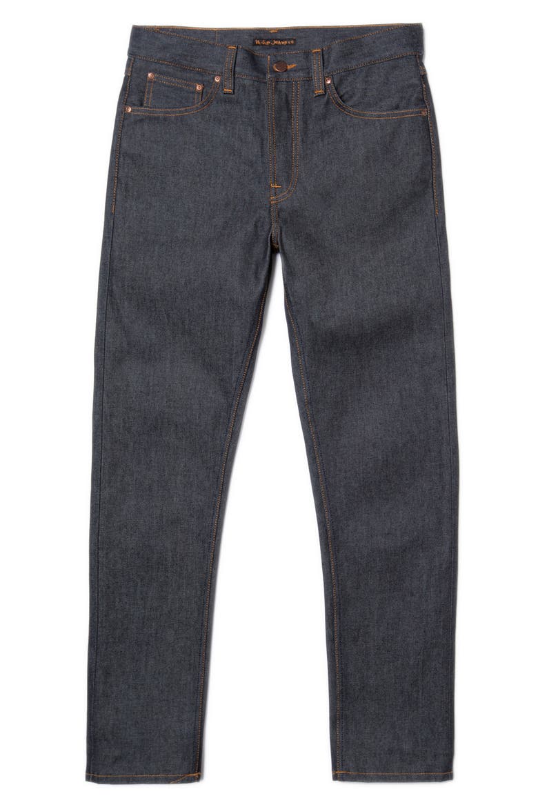 Steady Eddie II Regular Fit Tapered Leg Jeans, Alternate, color, DRY HEAVY
