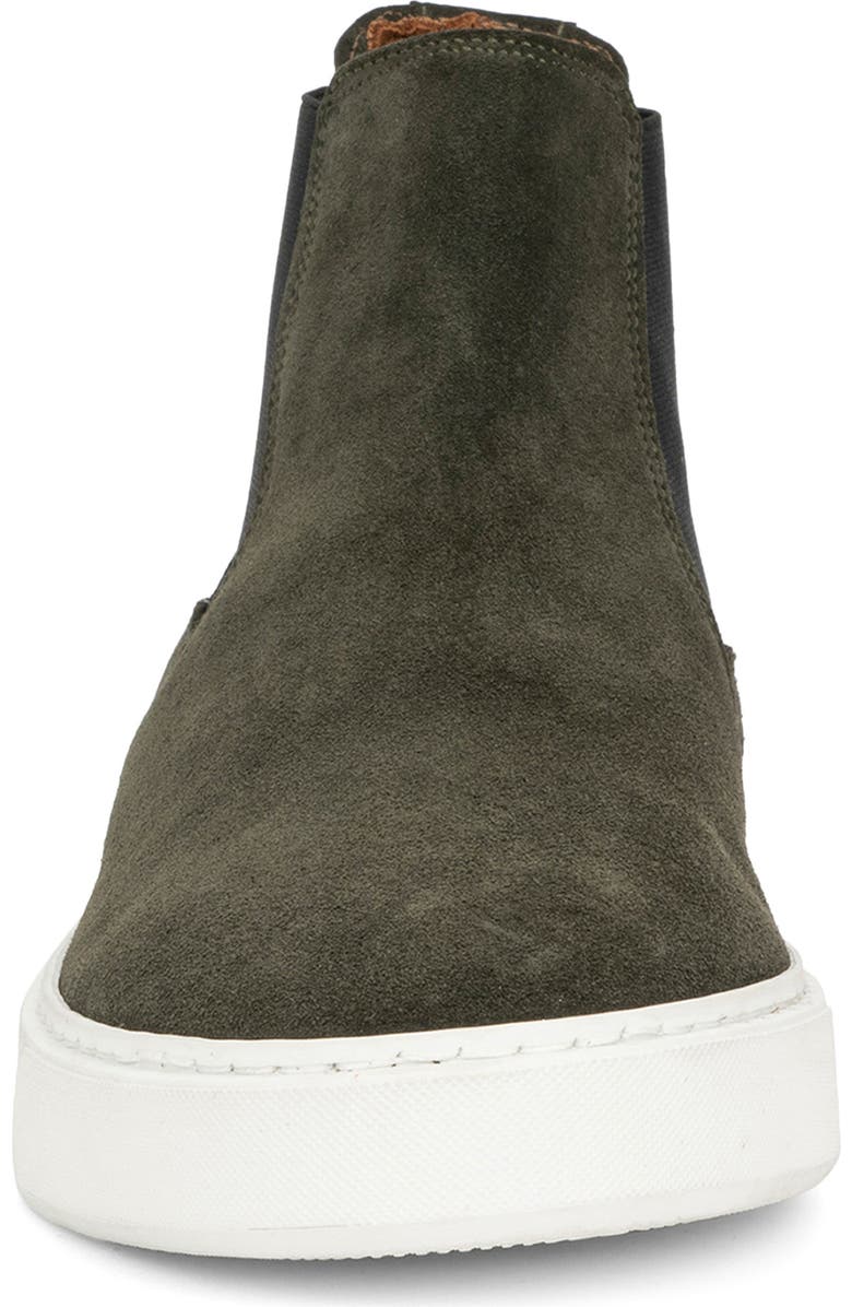 Aquatalia Demario Chelsea Sneaker, Alternate, color,