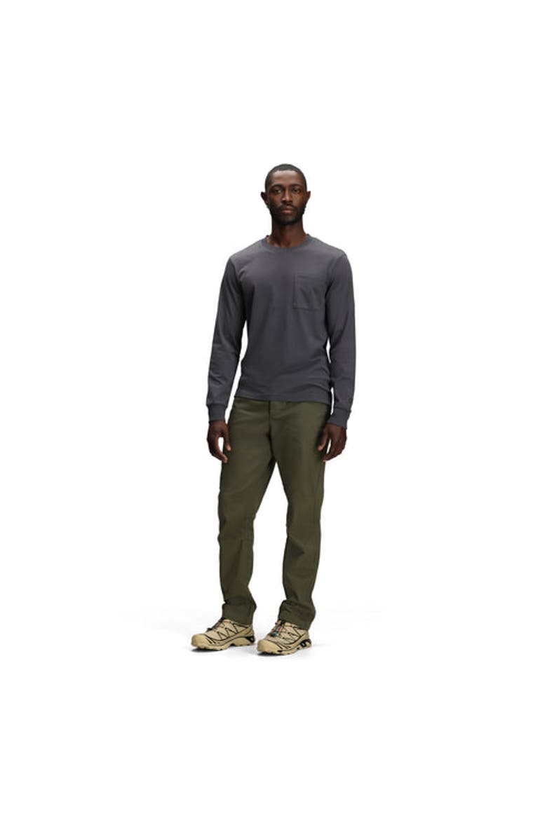 Men's Dirt Pants Classic, Alternate, color, Beetle