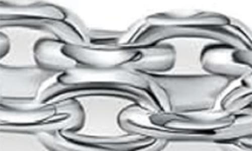 Best Silver Sterling Silver Multi-strand Bracelet In Silver