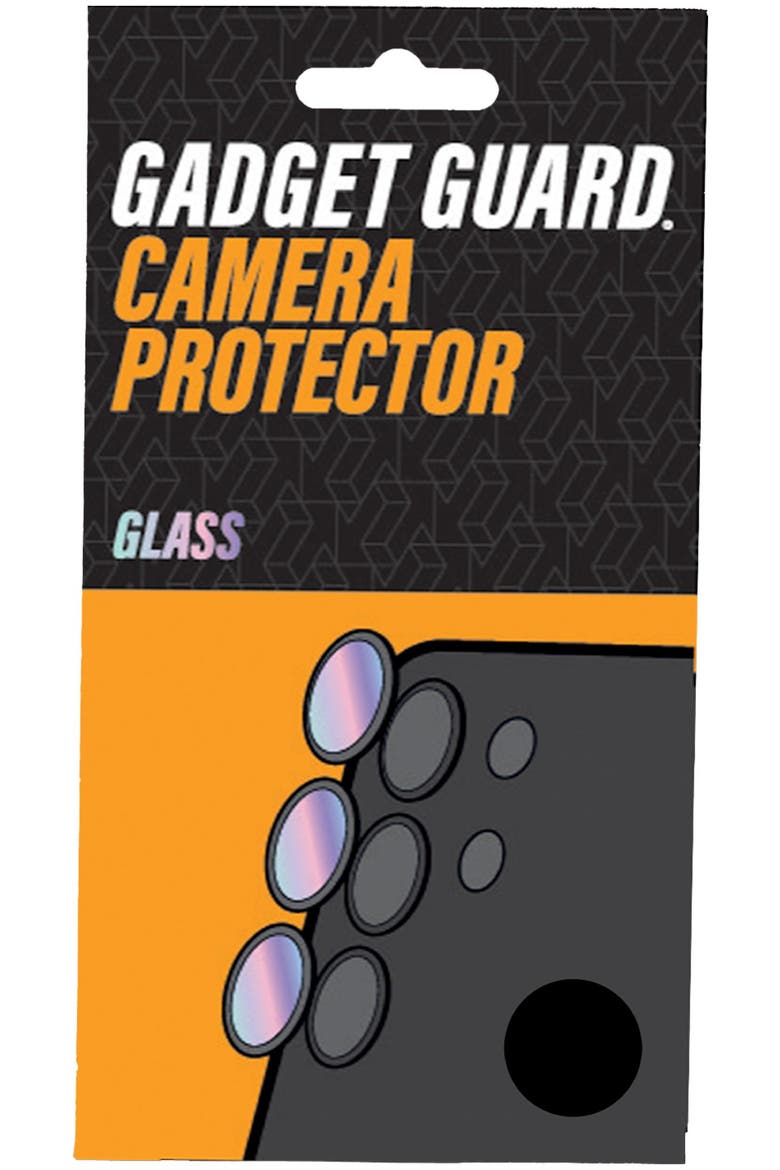 Camera Lens Protector for Samsung Galaxy S25 Ultra, Alternate, color, Black