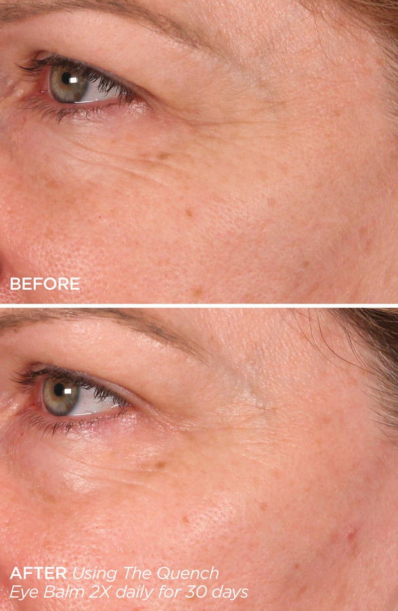 BeautyBio The Quench Undereye Brightening Balm, Alternate, color, 