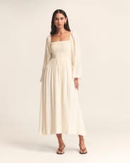 ST MRLO True Midi Dress