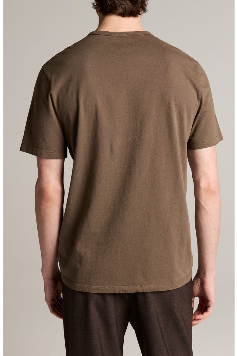 Solid T-Shirt, Alternate, color, 282WAT-WASHED TARMAC