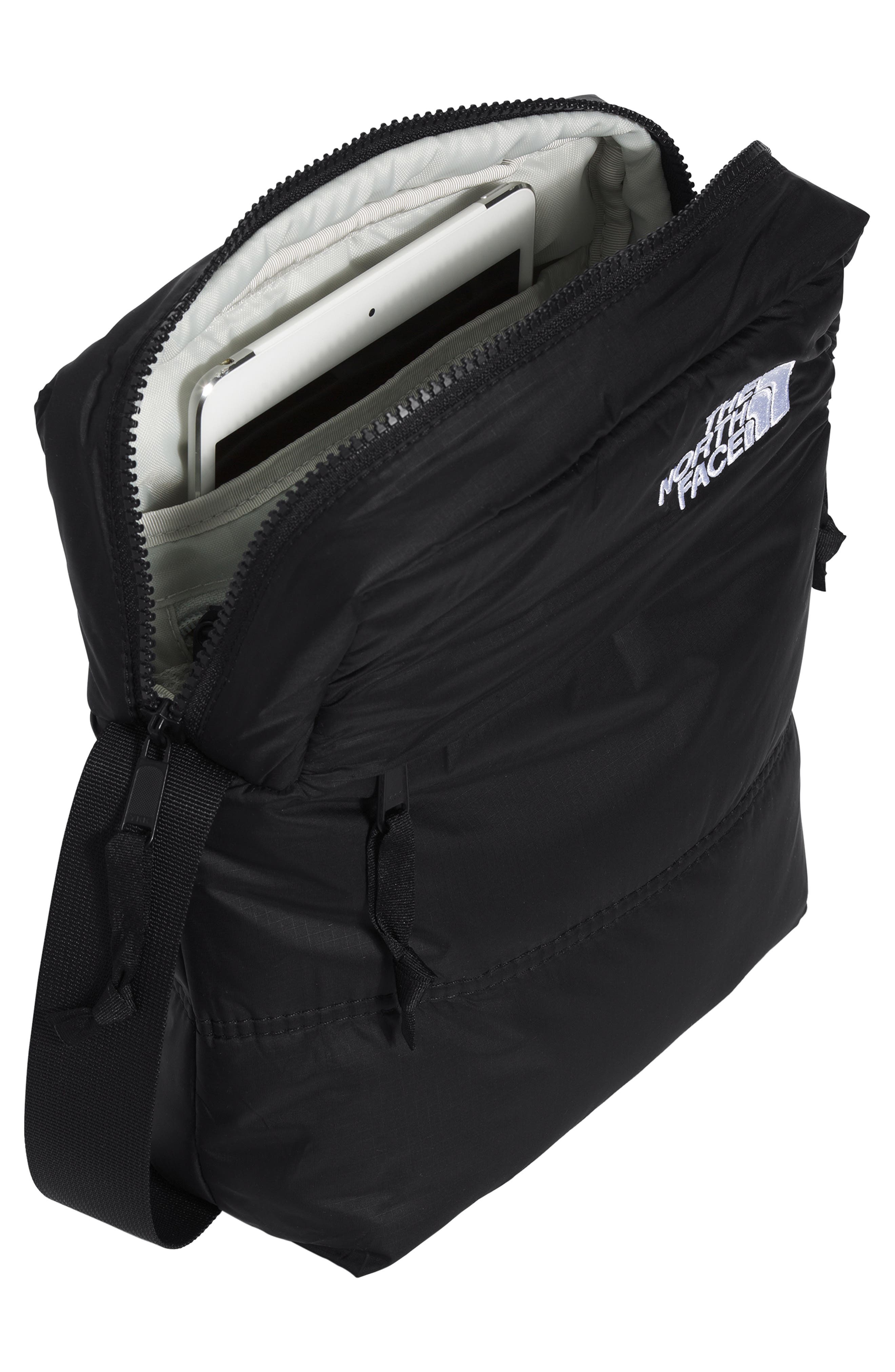 The North Face Nuptse Insulated Crossbody, Alternate, color, 